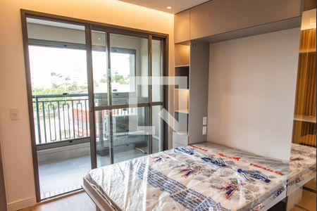 Studio à venda com 22m², 1 quarto e sem vagaSala