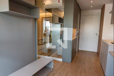 Sala de kitnet/studio à venda com 1 quarto, 22m² em Jardim Vila Mariana, São Paulo