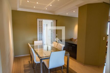 Sala de jantar de apartamento para alugar com 3 quartos, 81m² em Cambuci, São Paulo