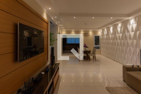 Sala de casa à venda com 3 quartos, 270m² em Parque Via Norte, Campinas
