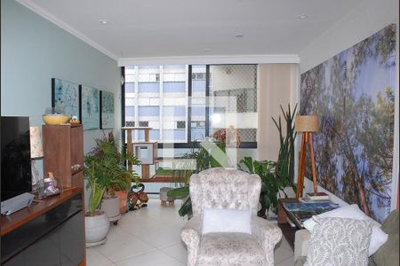Sala de apartamento à venda com 2 quartos, 96m² em Vila Mariana, São Paulo