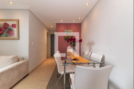 Sala de apartamento à venda com 2 quartos, 52m² em Quinta da Paineira, São Paulo