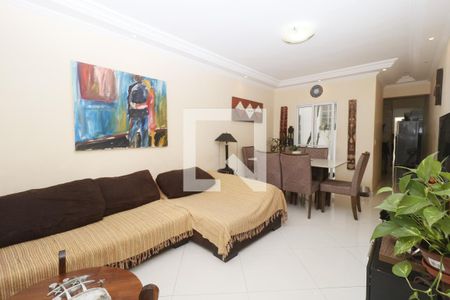 Sala de casa à venda com 3 quartos, 159m² em Vila Prado, São Paulo