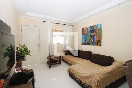 Sala de casa à venda com 3 quartos, 159m² em Vila Prado, São Paulo
