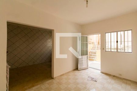 Sala  de casa para alugar com 1 quarto, 40m² em Parque Císper, São Paulo