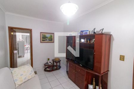 Sala de casa para alugar com 3 quartos, 160m² em Jardim Fernandes, São Paulo