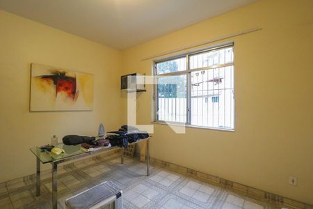 Sala de apartamento à venda com 2 quartos, 62m² em Todos Os Santos, Rio de Janeiro