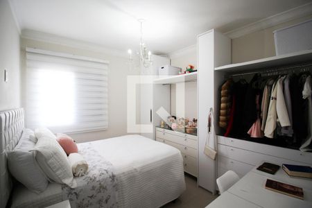 Suíte  de apartamento para alugar com 3 quartos, 76m² em Indianópolis, São Paulo