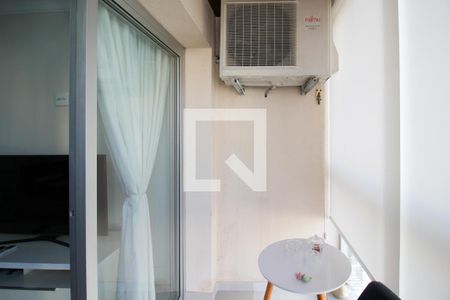 Varanda de apartamento para alugar com 3 quartos, 76m² em Indianópolis, São Paulo