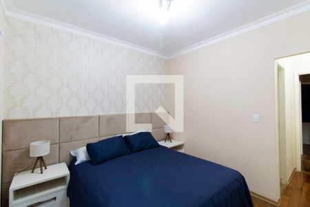 Quarto 1 de casa de condomínio para alugar com 3 quartos, 145m² em Vila Pierina, São Paulo