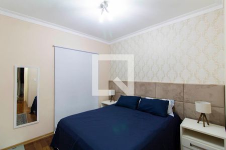 Quarto 1 de casa de condomínio para alugar com 3 quartos, 145m² em Vila Pierina, São Paulo