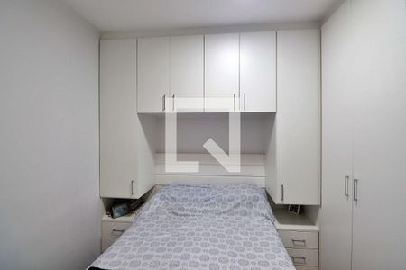 Quarto 1 - Suíte de apartamento à venda com 2 quartos, 74m² em Vila Alpina, Santo André