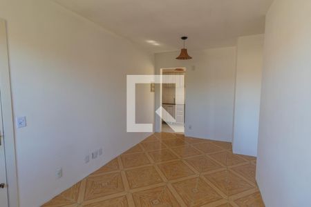 Sala de apartamento para alugar com 2 quartos, 50m² em Rio Branco, São Leopoldo