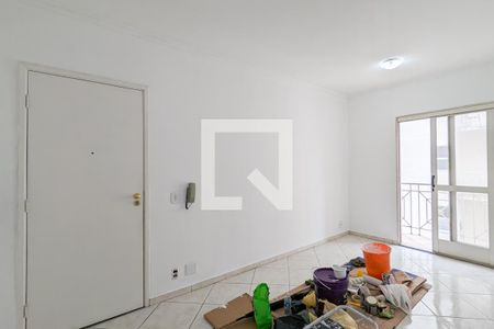 Sala de apartamento à venda com 2 quartos, 54m² em Vila Planalto, São Bernardo do Campo