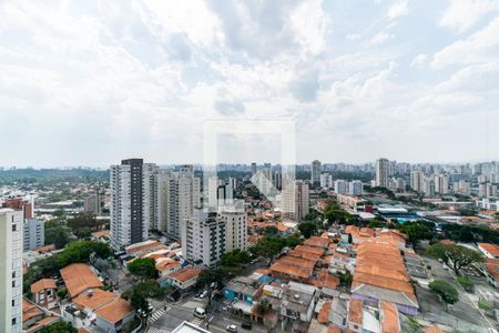 Vista da Varanda de apartamento à venda com 3 quartos, 209m² em Jabaquara, São Paulo