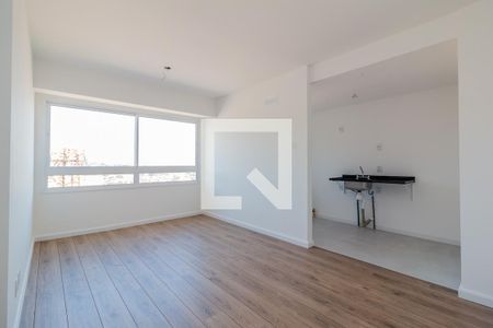 Apartamento à venda com 53m², 2 quartos e 1 vagaSala