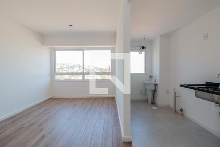 Apartamento à venda com 53m², 2 quartos e 1 vagaSala