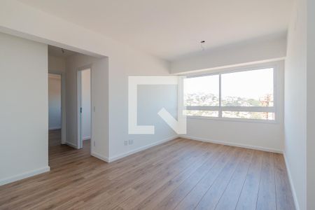 Apartamento à venda com 53m², 2 quartos e 1 vagaSala