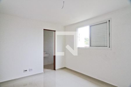 Suíte 1 de casa de condomínio à venda com 2 quartos, 95m² em Vila Pereira Barreto, São Paulo