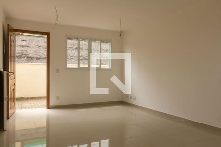 Casa de condomínio à venda com 98m², 2 quartos e 3 vagasSala/Cozinha