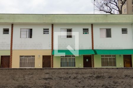 Quarto 1 - vista de casa de condomínio à venda com 2 quartos, 98m² em Vila Pereira Barreto, São Paulo