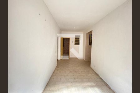 Sala de casa para alugar com 2 quartos, 50m² em Riachuelo, Rio de Janeiro