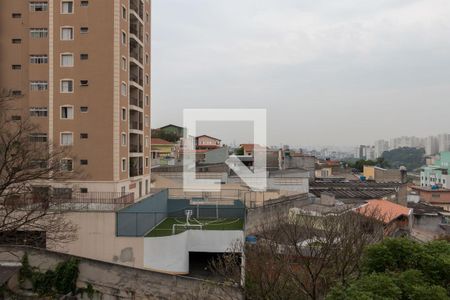Suite 1 - Vista de casa de condomínio à venda com 2 quartos, 105m² em Vila Pereira Barreto, São Paulo