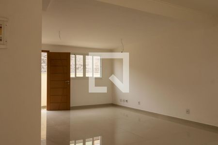 Sala/Cozinha de casa de condomínio à venda com 2 quartos, 105m² em Vila Pereira Barreto, São Paulo