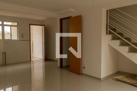 Casa de condomínio à venda com 105m², 2 quartos e 3 vagasSala/Cozinha