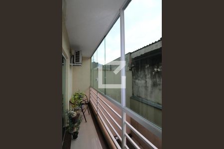 Varanda de casa à venda com 3 quartos, 165m² em Vila Califórnia, São Paulo