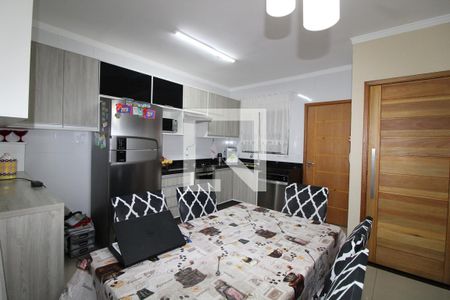 Sala/Cozinha de casa à venda com 3 quartos, 165m² em Vila Califórnia, São Paulo