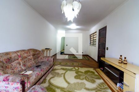 Sala de casa à venda com 3 quartos, 150m² em Vila Indiana, São Paulo
