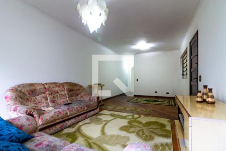 Sala de casa à venda com 3 quartos, 150m² em Vila Indiana, São Paulo