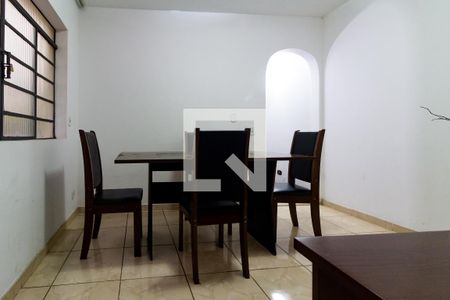 Sala de Jantar de casa à venda com 3 quartos, 150m² em Vila Indiana, São Paulo