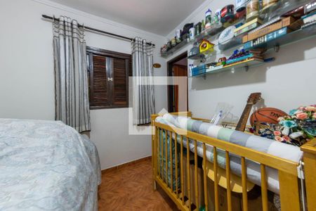 Quarto 2 de casa à venda com 3 quartos, 120m² em Vila Tolstoi, São Paulo