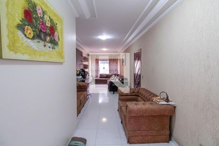 Sala de Estar de casa à venda com 4 quartos, 395m² em Sítio da Figueira, São Paulo