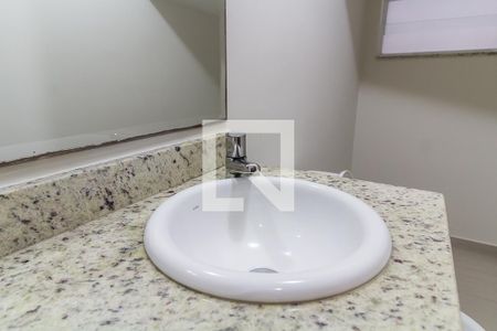 Lavabo de casa para alugar com 3 quartos, 124m² em Vila Suissa, Mogi das Cruzes