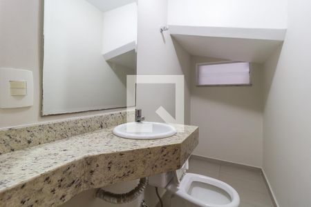 Lavabo de casa para alugar com 3 quartos, 124m² em Vila Suissa, Mogi das Cruzes