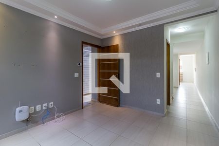 Sala de casa para alugar com 3 quartos, 124m² em Vila Suissa, Mogi das Cruzes