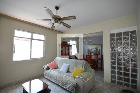 Sala de apartamento à venda com 2 quartos, 71m² em Irajá, Rio de Janeiro