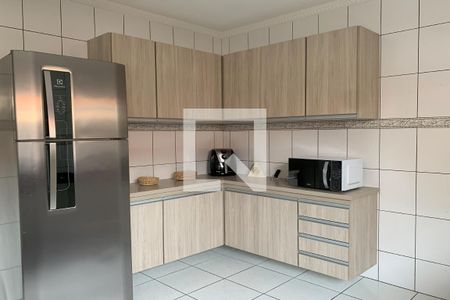 Cozinha de casa à venda com 3 quartos, 218m² em Jaguaribe, Osasco