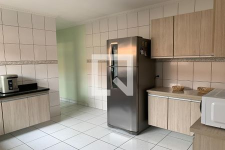 Cozinha de casa à venda com 3 quartos, 218m² em Jaguaribe, Osasco