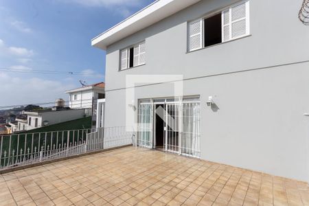 Varanda de casa à venda com 3 quartos, 270m² em Vila Moraes, São Paulo