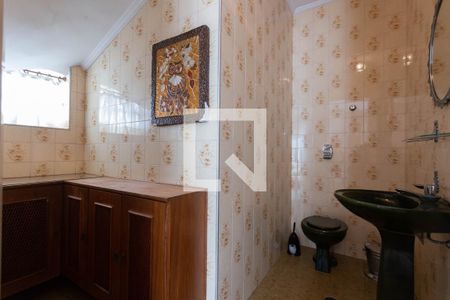 Lavabo de casa à venda com 3 quartos, 270m² em Vila Moraes, São Paulo