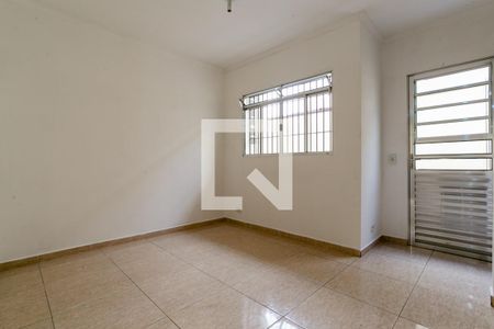Sala de casa de condomínio para alugar com 2 quartos, 65m² em Vila Nova Cachoeirinha, São Paulo