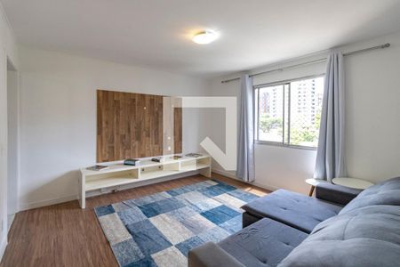 Sala de apartamento à venda com 3 quartos, 85m² em Vila Mariana, São Paulo