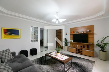 Sala de casa à venda com 3 quartos, 150m² em Parque Cruzeiro do Sul, São Paulo