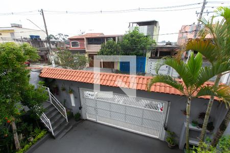 Vista da Sala de casa à venda com 3 quartos, 150m² em Parque Cruzeiro do Sul, São Paulo