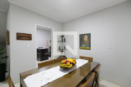 Sala de Jantar de casa à venda com 3 quartos, 150m² em Parque Cruzeiro do Sul, São Paulo