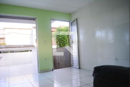 Sala de casa para alugar com 2 quartos, 120m² em Sao Cristovao, Salvador